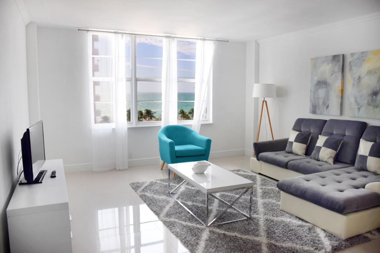 Seacoast Suites On Miami Beach Zewnętrze zdjęcie