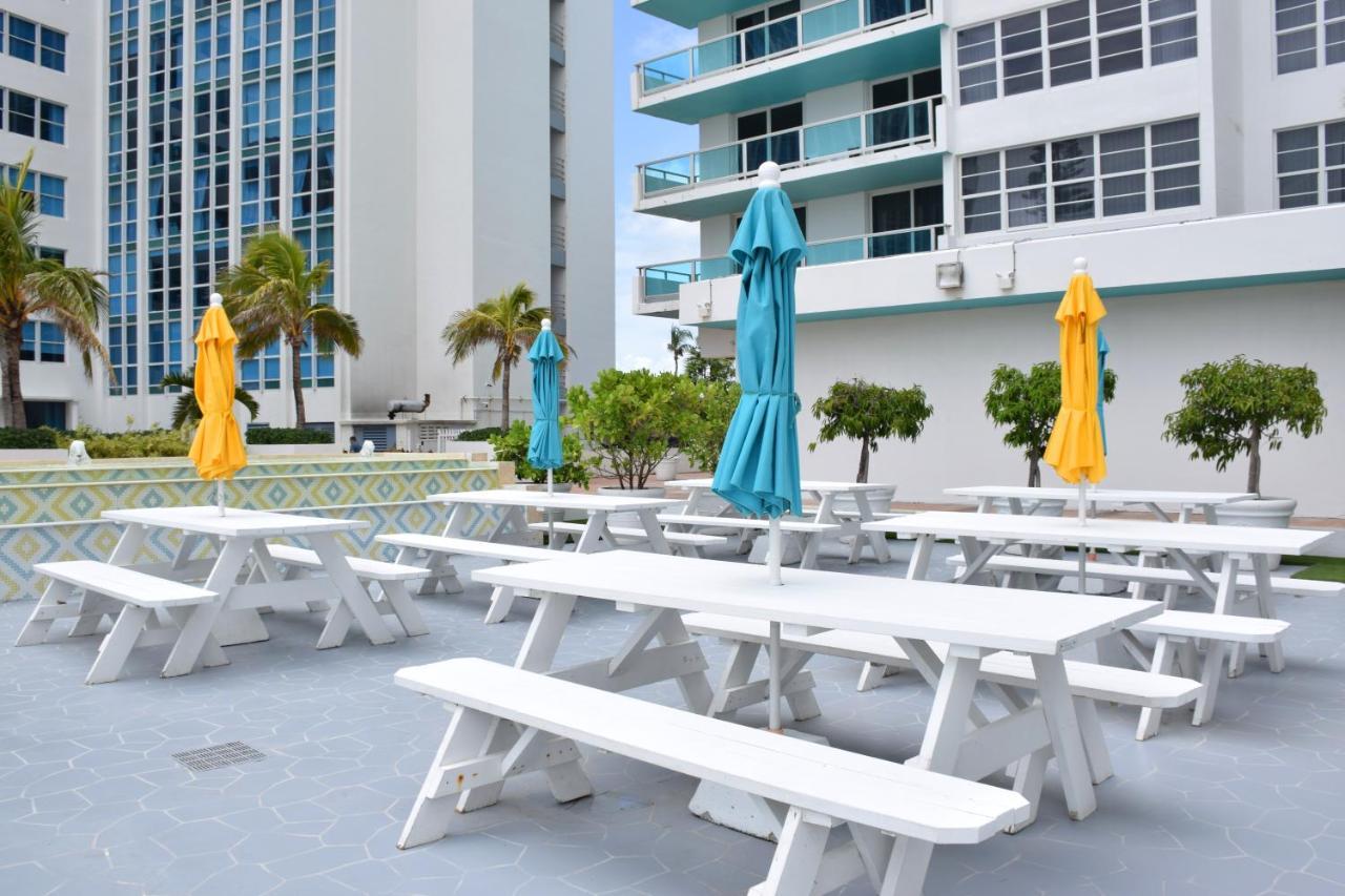 Seacoast Suites On Miami Beach Zewnętrze zdjęcie