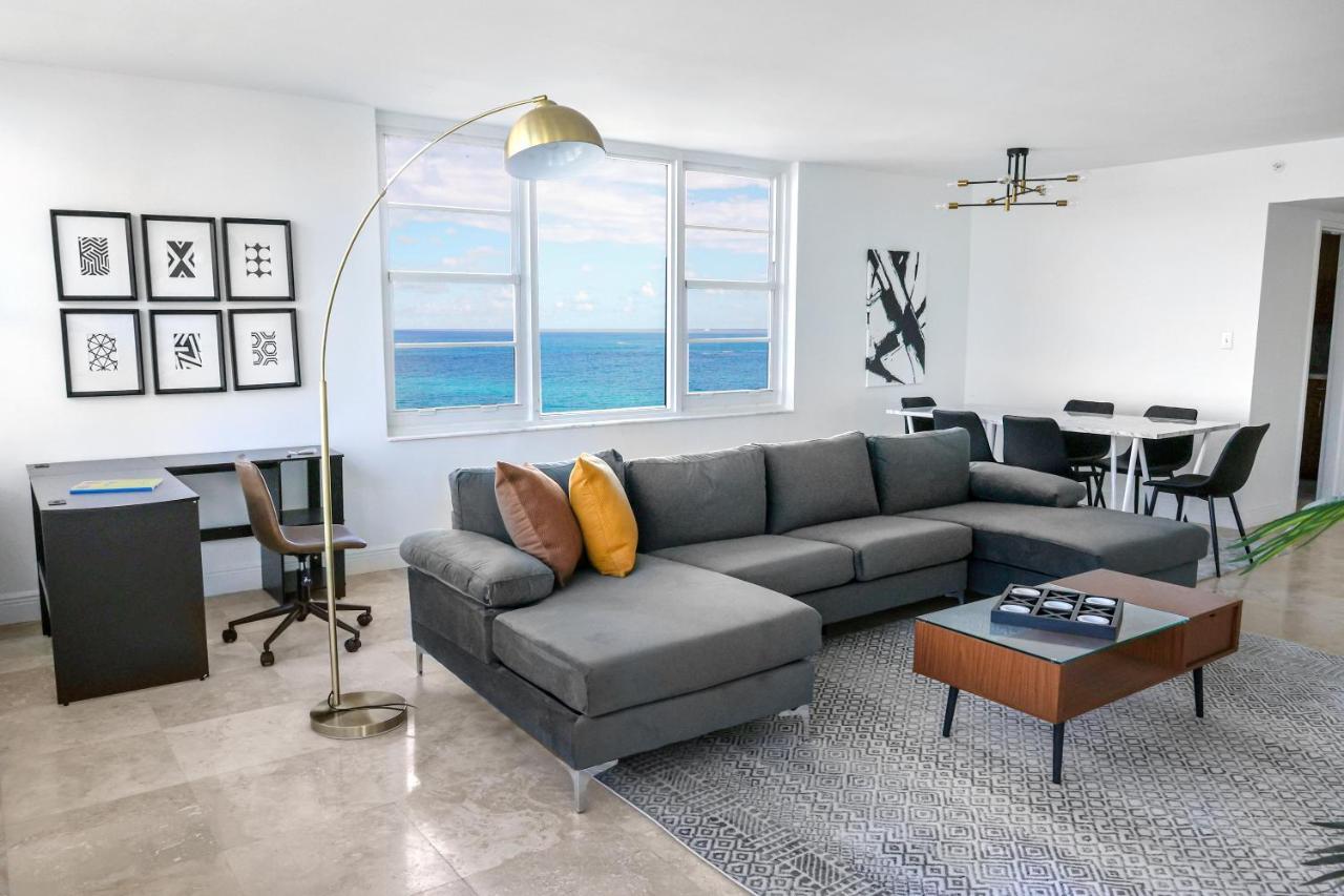 Seacoast Suites On Miami Beach Zewnętrze zdjęcie