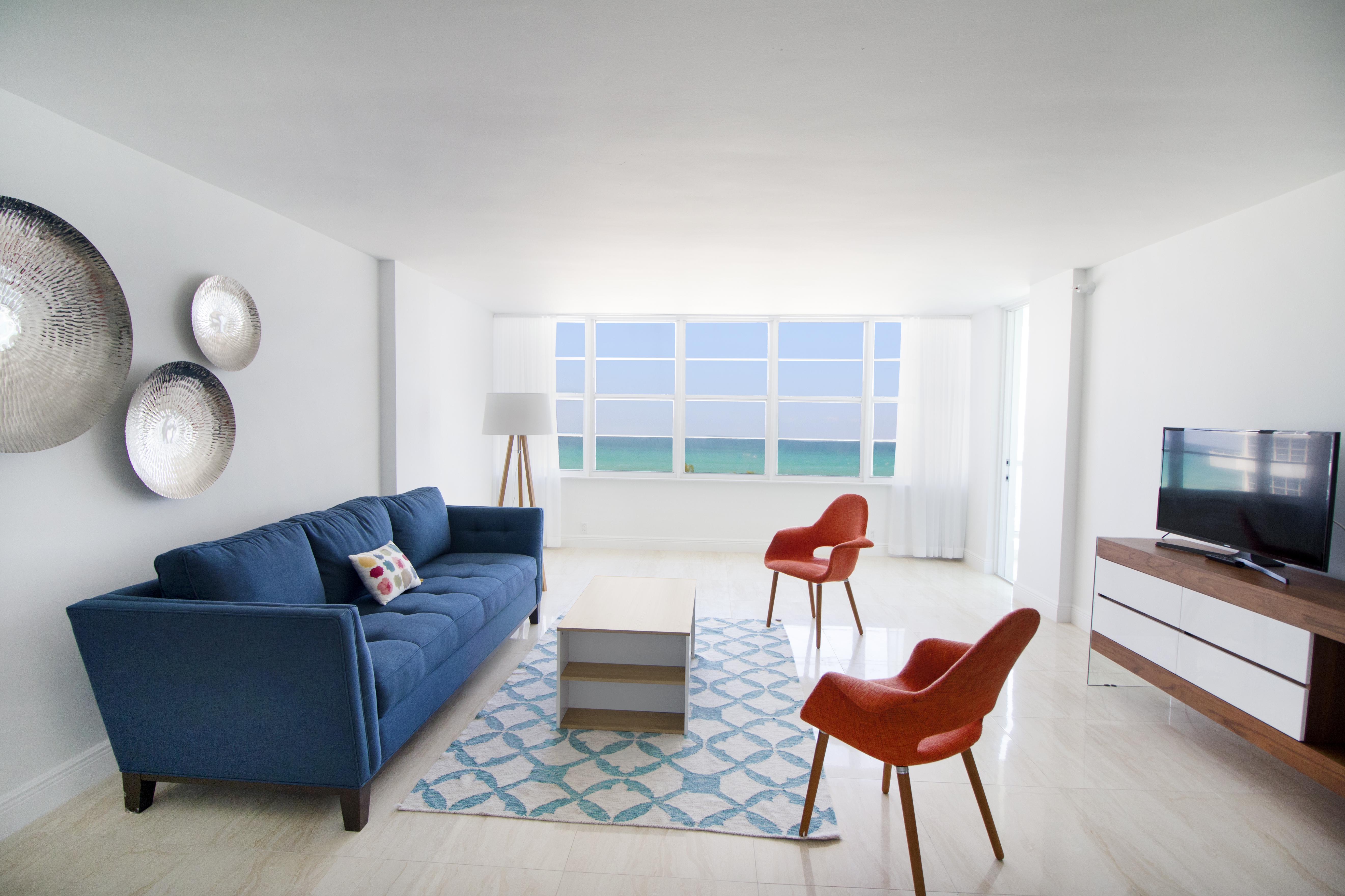 Seacoast Suites On Miami Beach Zewnętrze zdjęcie