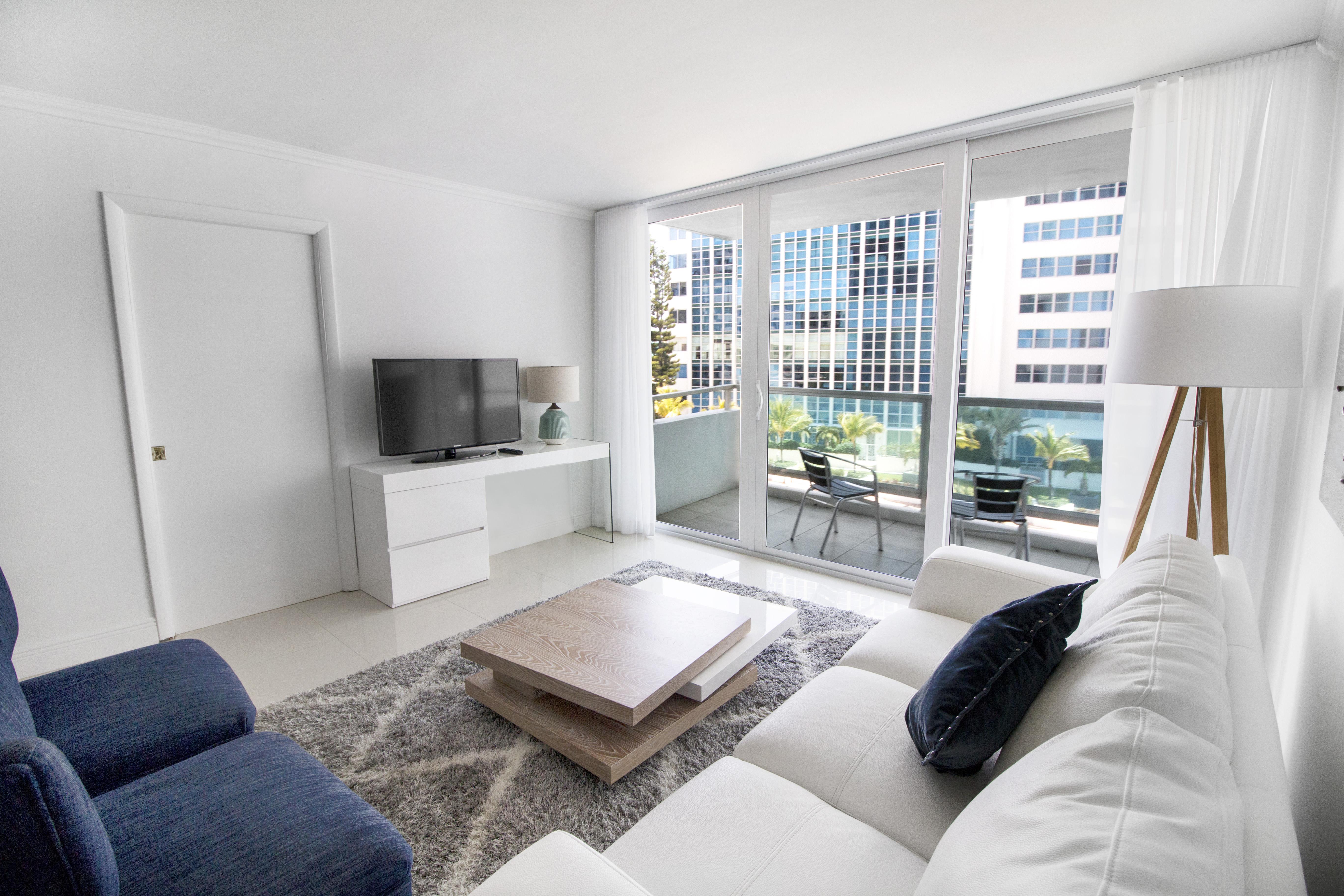 Seacoast Suites On Miami Beach Zewnętrze zdjęcie