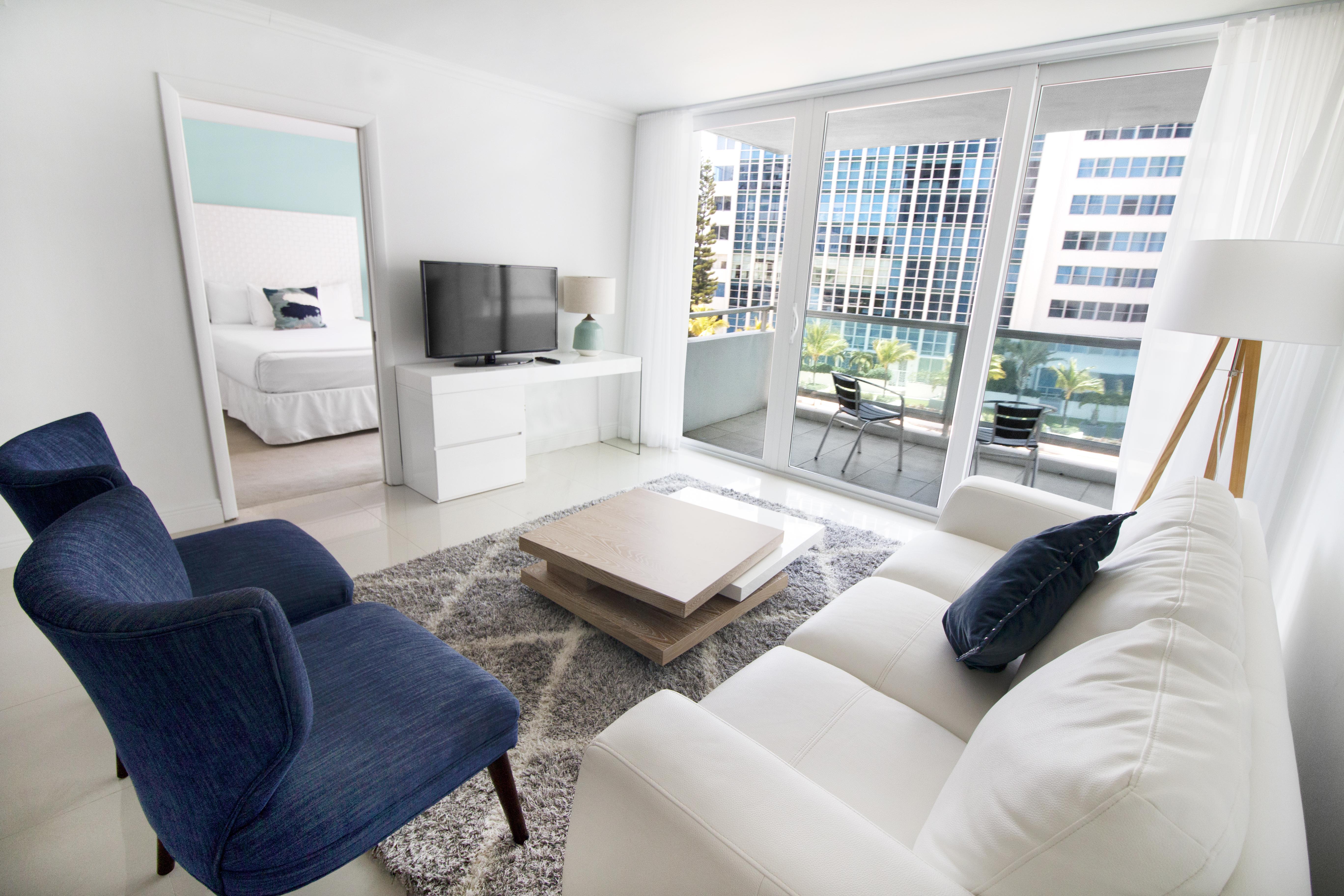 Seacoast Suites On Miami Beach Zewnętrze zdjęcie