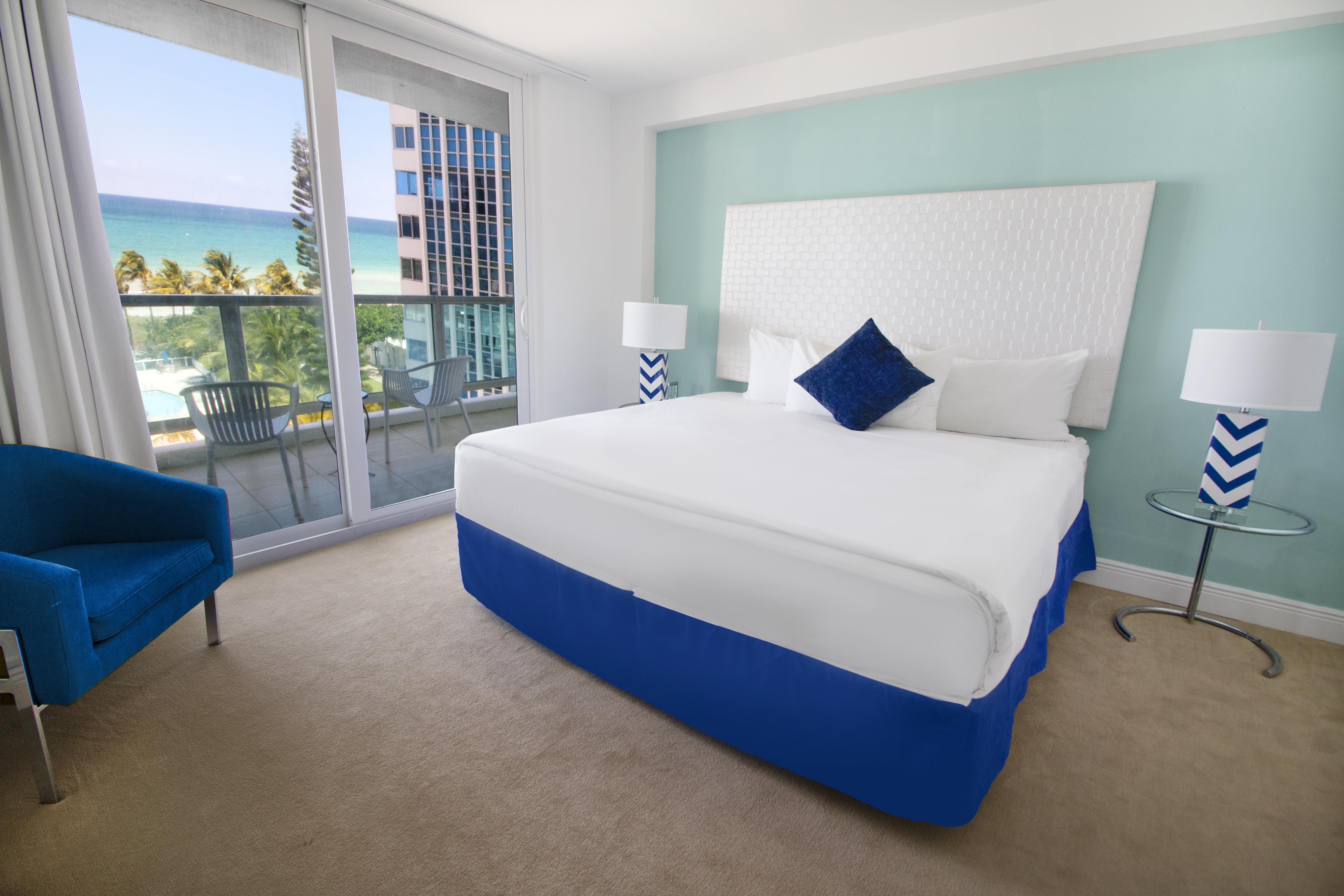 Seacoast Suites On Miami Beach Zewnętrze zdjęcie