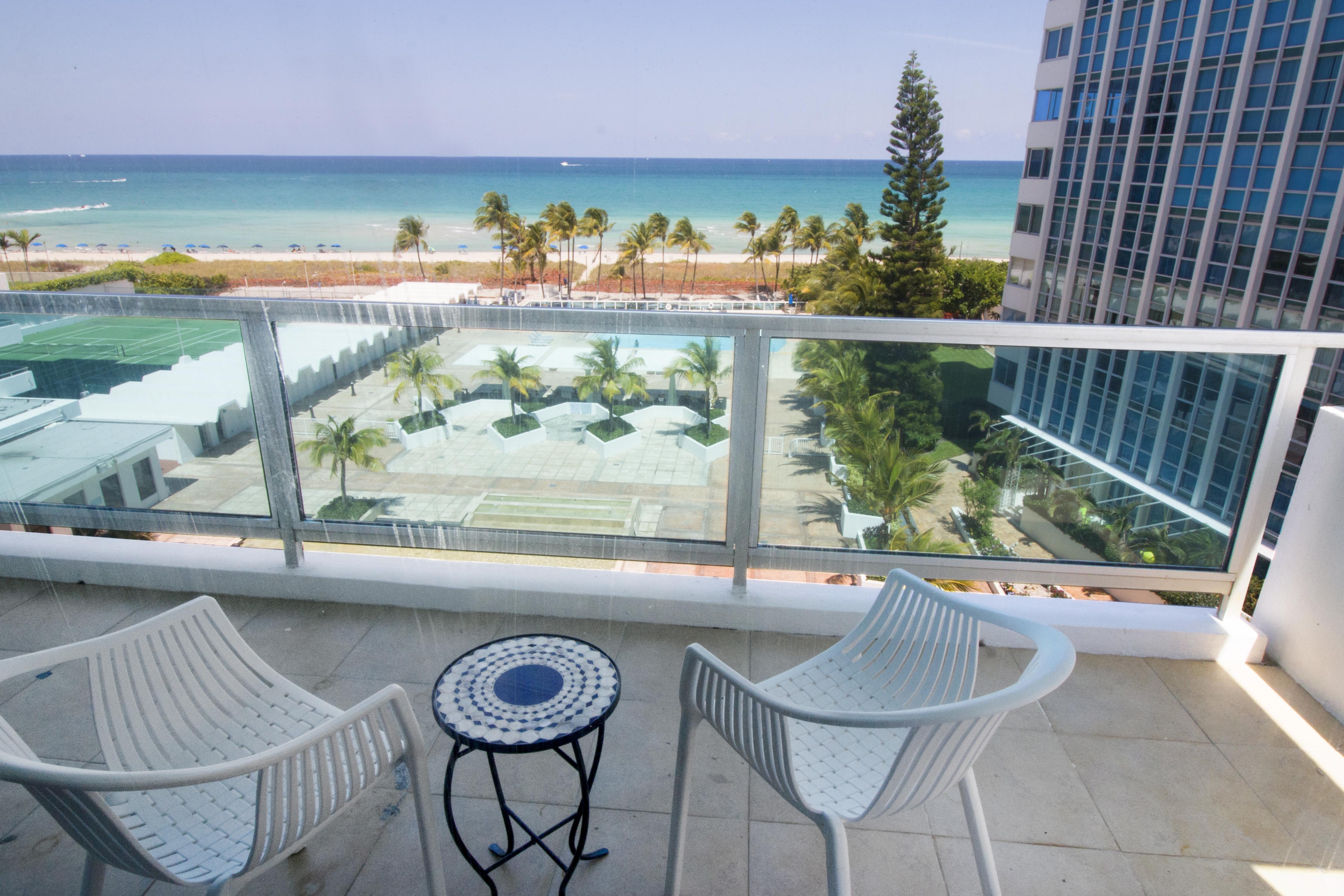 Seacoast Suites On Miami Beach Zewnętrze zdjęcie