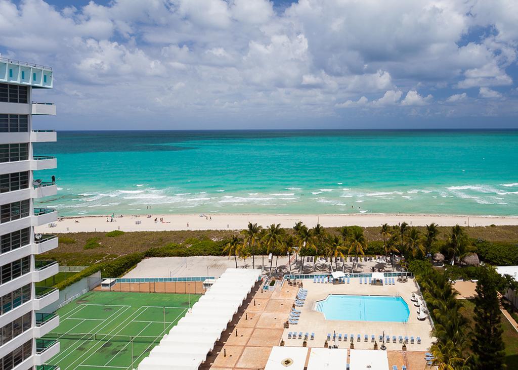 Seacoast Suites On Miami Beach Zewnętrze zdjęcie