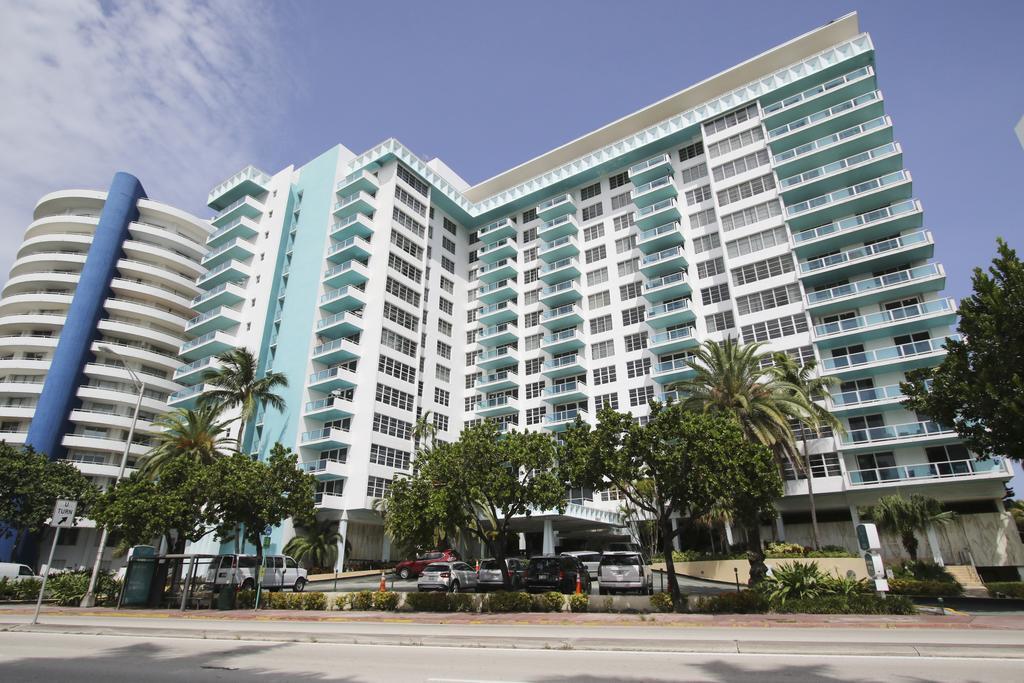 Seacoast Suites On Miami Beach Zewnętrze zdjęcie