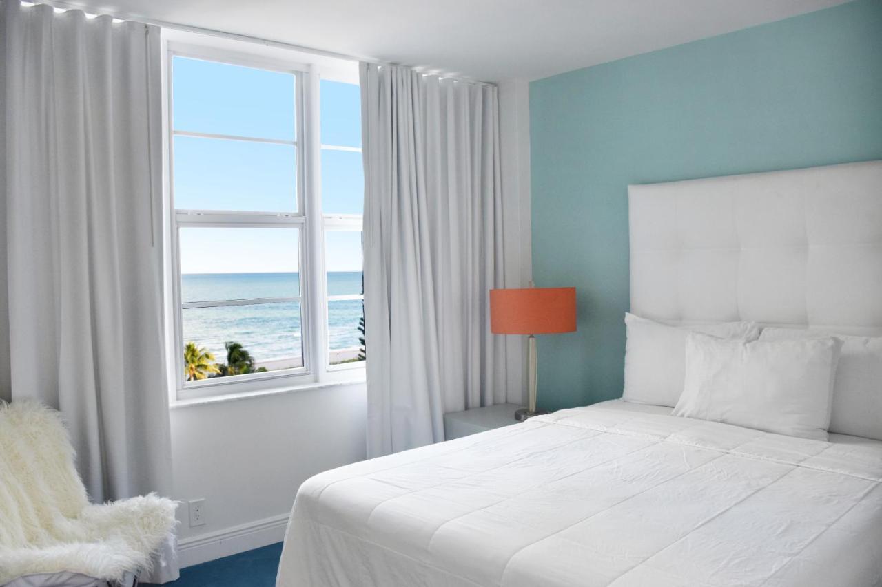 Seacoast Suites On Miami Beach Zewnętrze zdjęcie