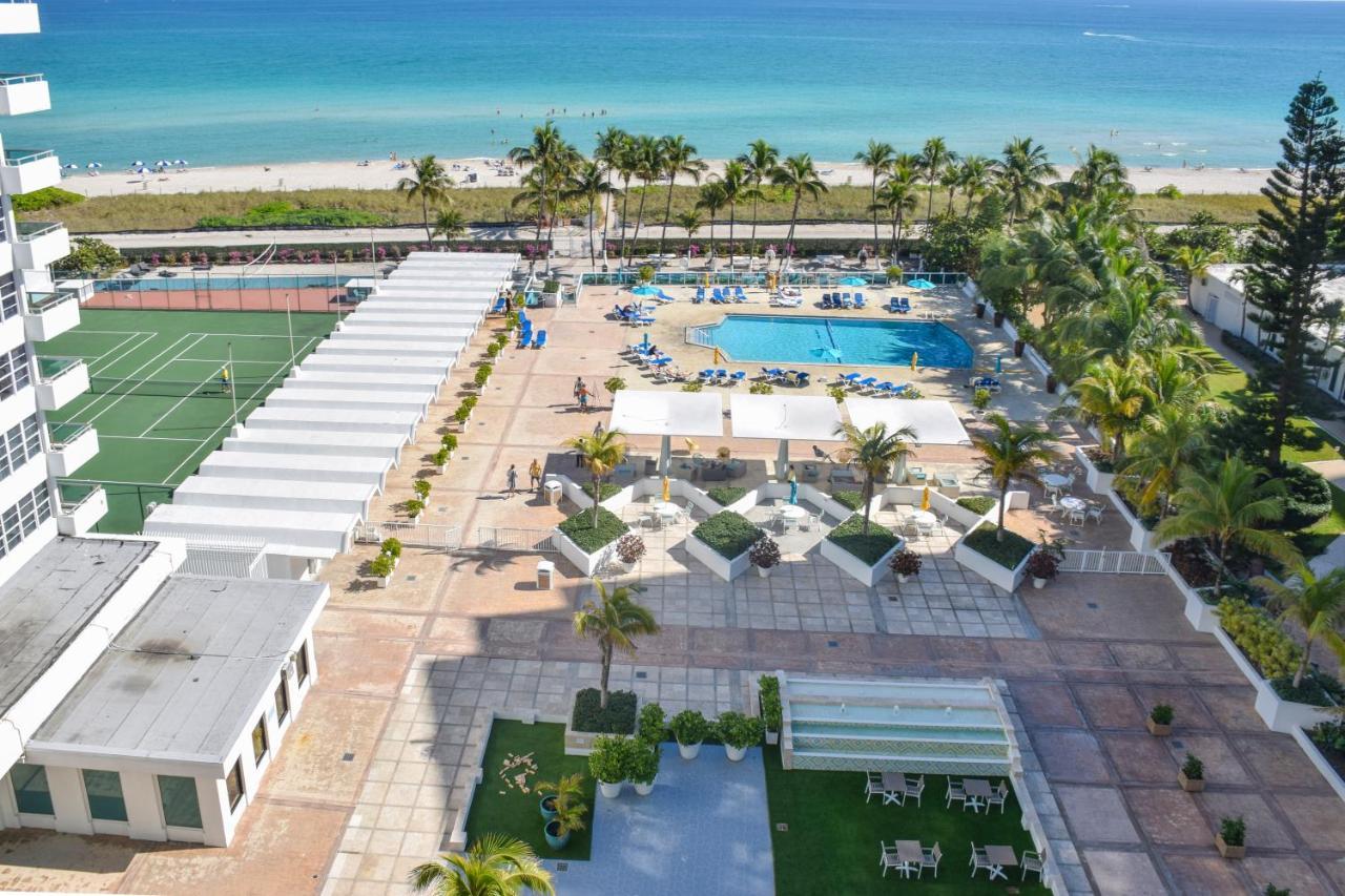 Seacoast Suites On Miami Beach Zewnętrze zdjęcie